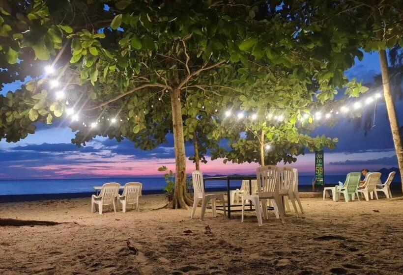 منتجع Hat Yao Seaview Beach Room