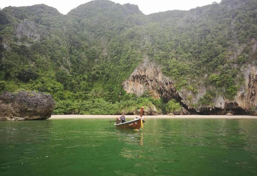 منتجع Hat Yao Seaview Beach Room