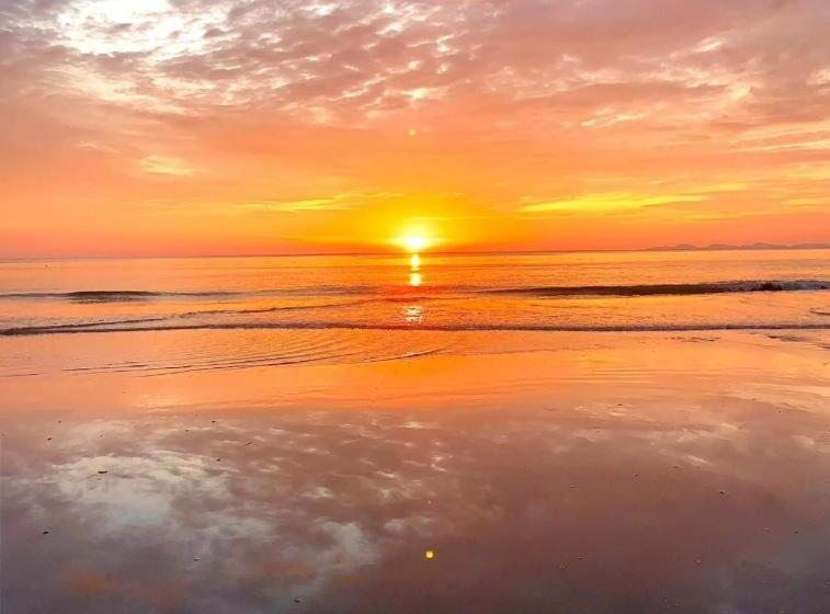 منتجع Hat Yao Seaview Beach Room