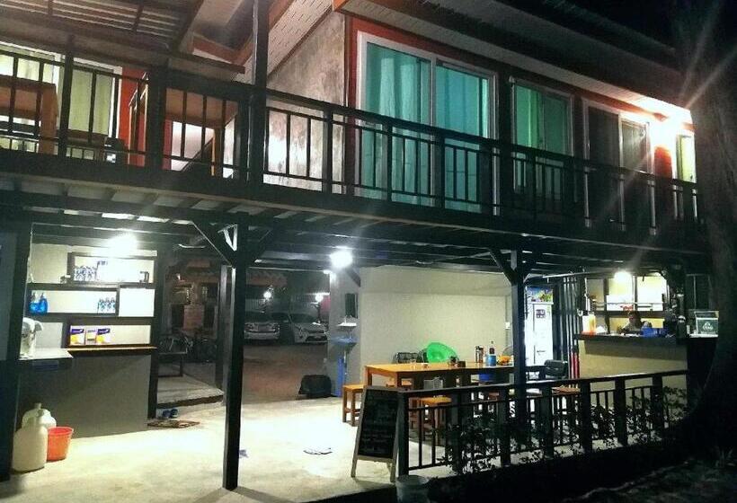 منتجع Hat Yao Seaview Beach Room