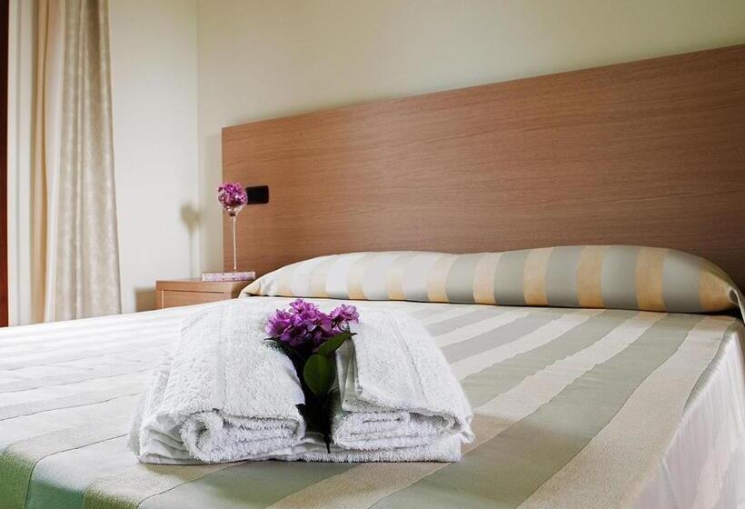 منتجع Le Residenze Degli Ulivi