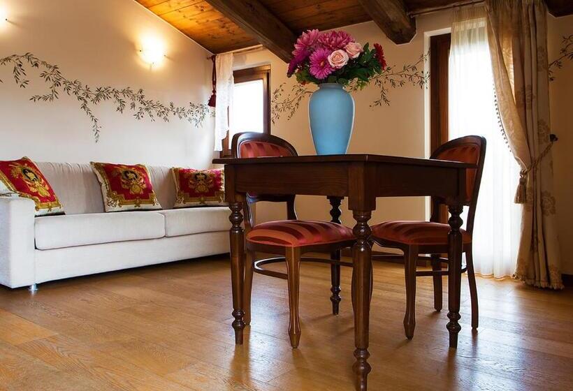 אתר נופש Le Residenze Degli Ulivi