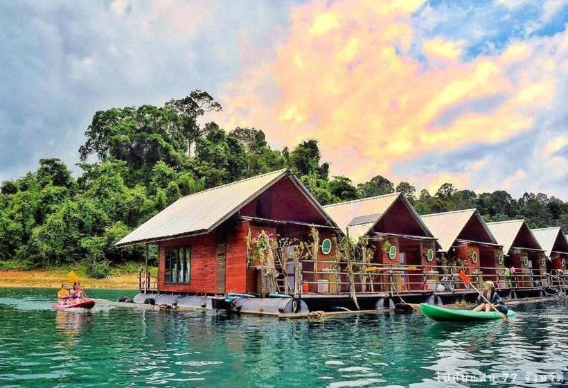 Курорт Orchid Lake House