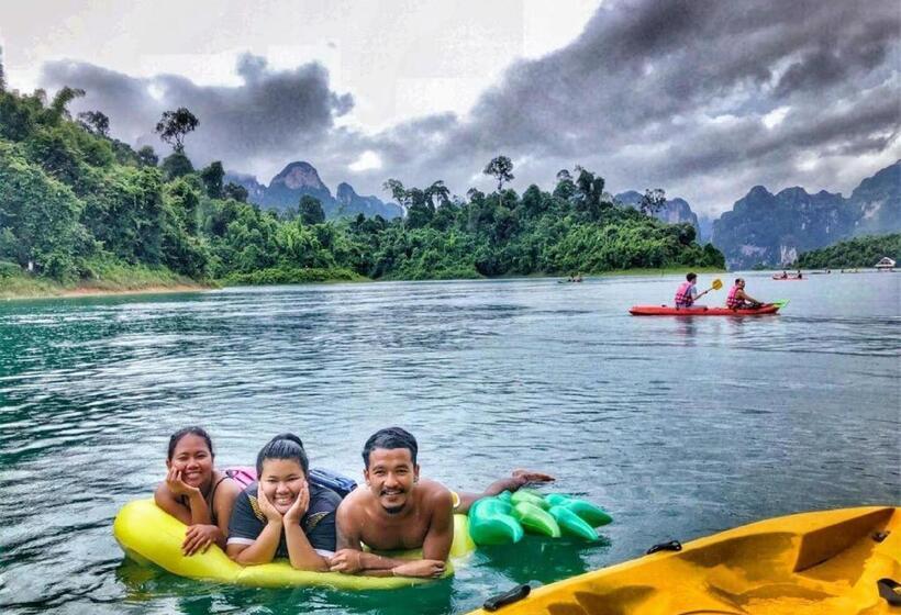 Курорт Orchid Lake House