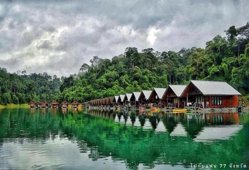 Курорт Orchid Lake House