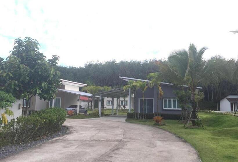 منتجع Prangthonggardenhome