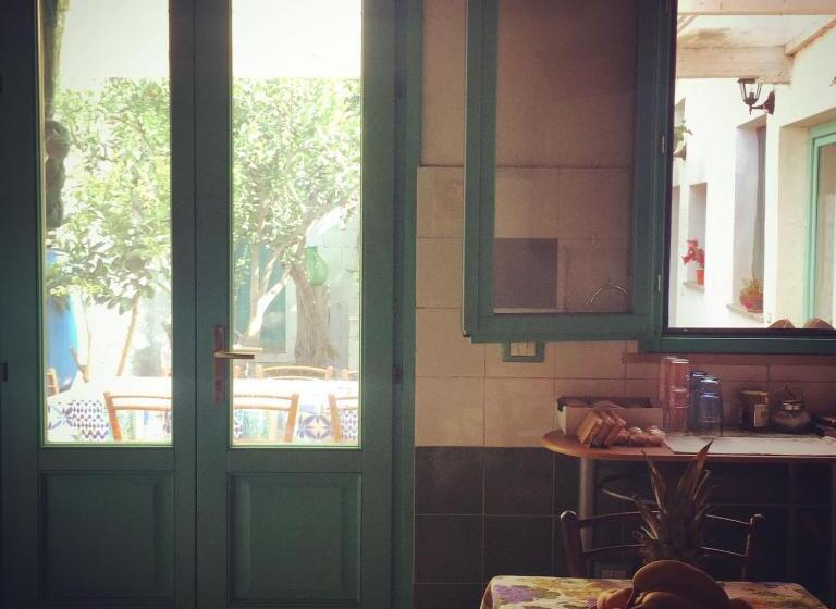 리조트 Sardinia House With Garden