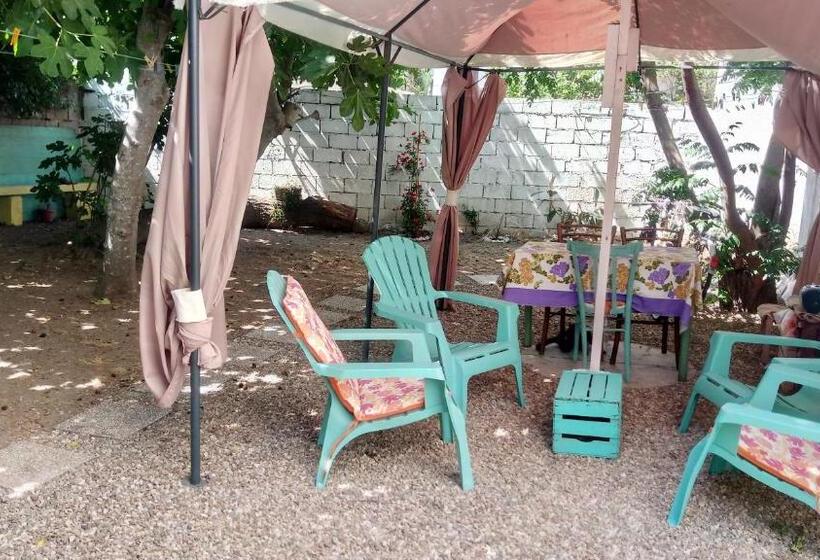 리조트 Sardinia House With Garden