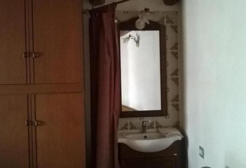 리조트 Sardinia House With Garden