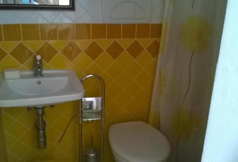 리조트 Sardinia House With Garden