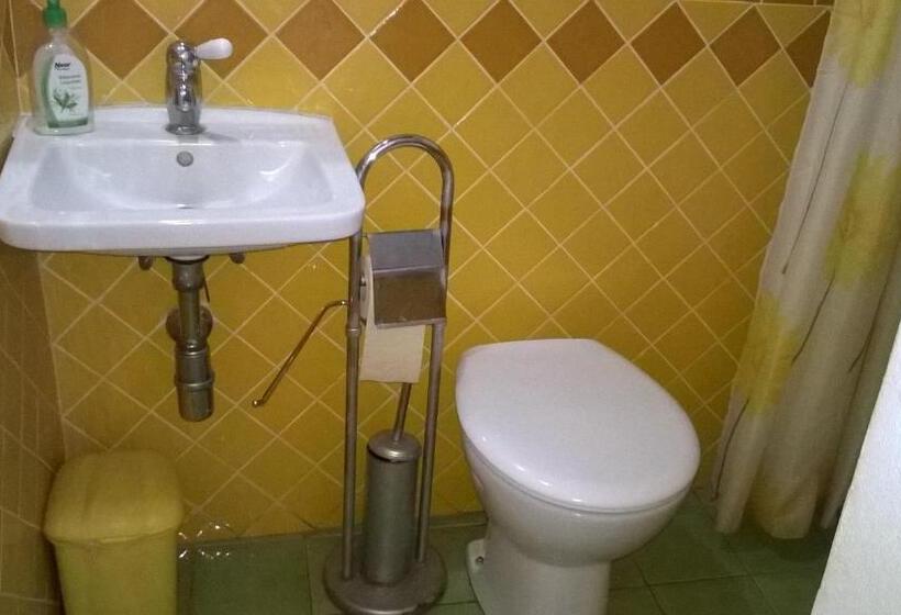 리조트 Sardinia House With Garden