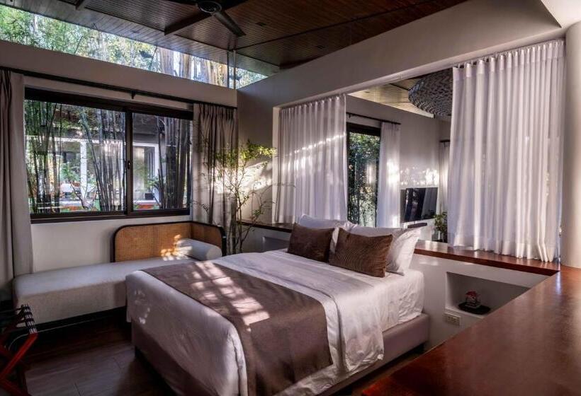 Vijaya Cabin   Ezra Viniti Resort