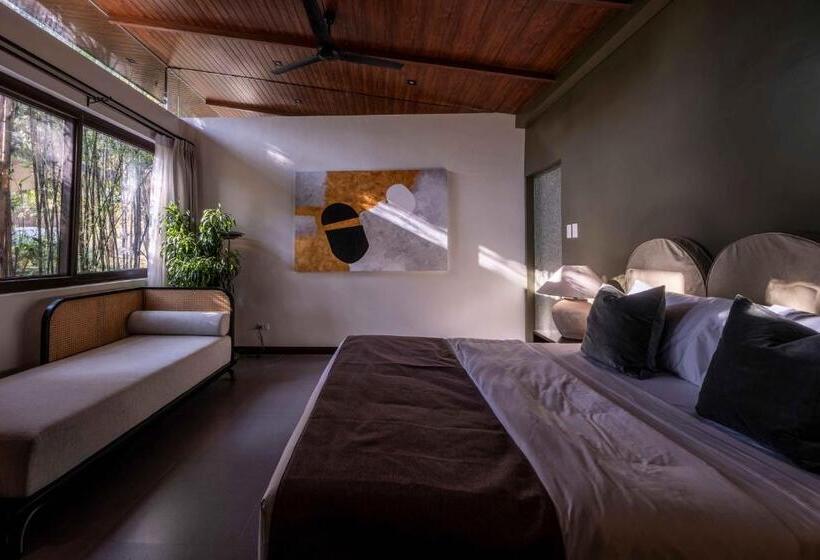 Vijaya Cabin   Ezra Viniti Resort