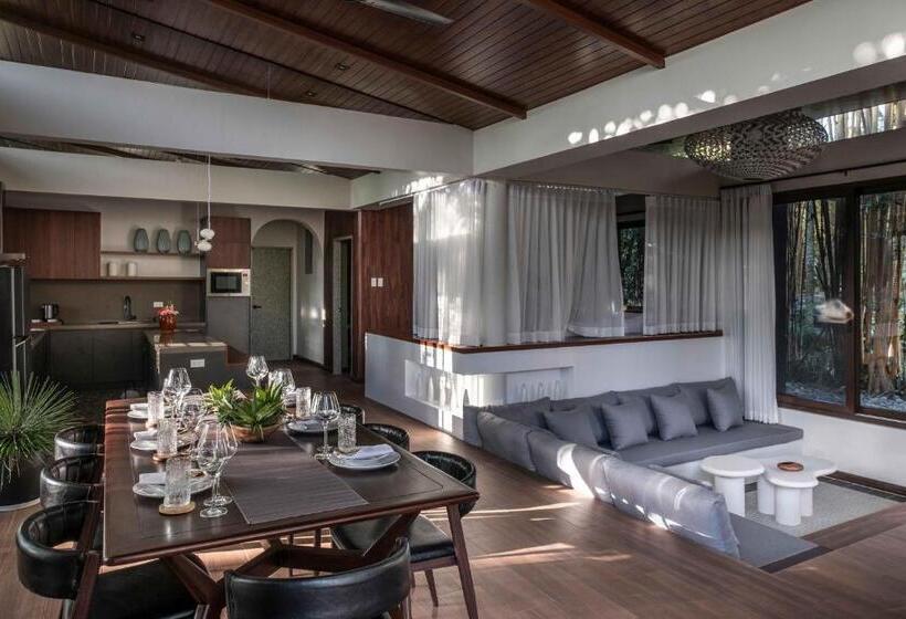 Vijaya Cabin   Ezra Viniti Resort