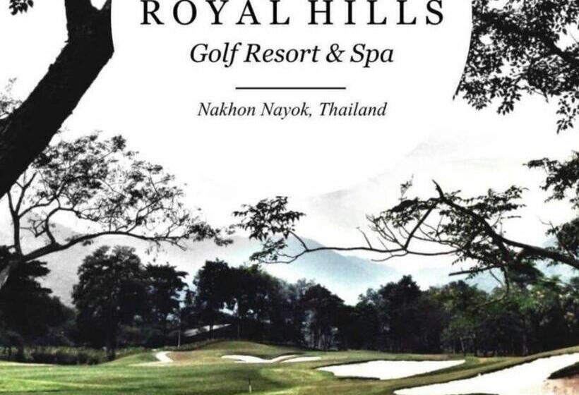 Royal Hills Golf Resort And Spa