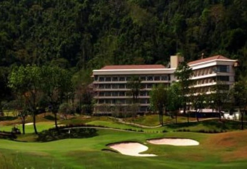 Royal Hills Golf Resort And Spa