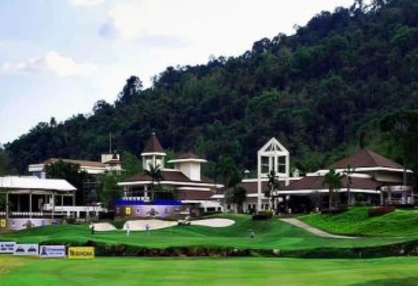 Royal Hills Golf Resort And Spa