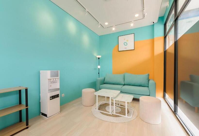 Sans Hotel Tajur Bogor