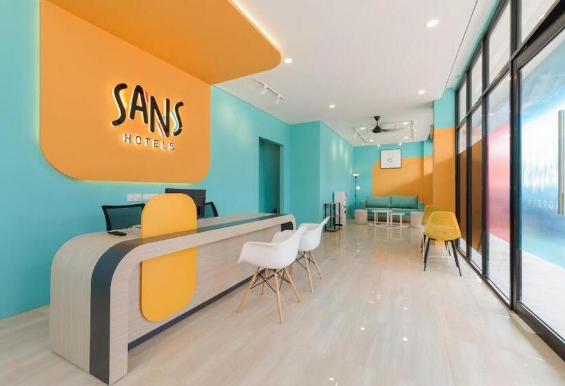 Sans Hotel Tajur Bogor