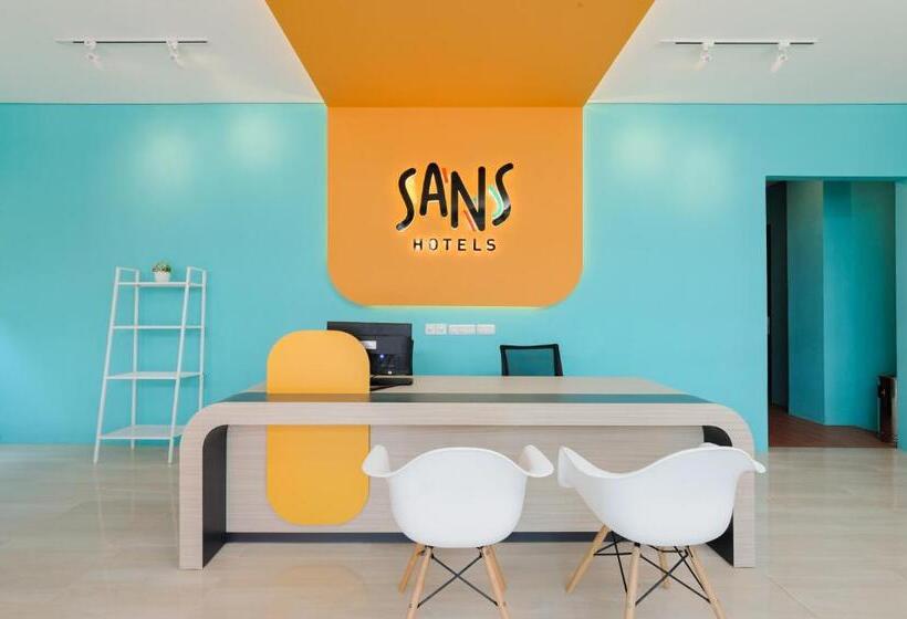 Sans Hotel Tajur Bogor