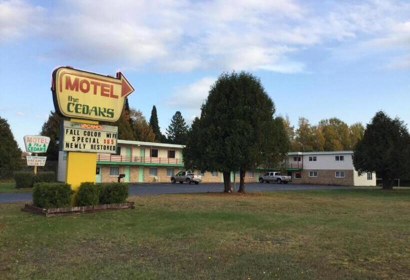 The Cedars Motel