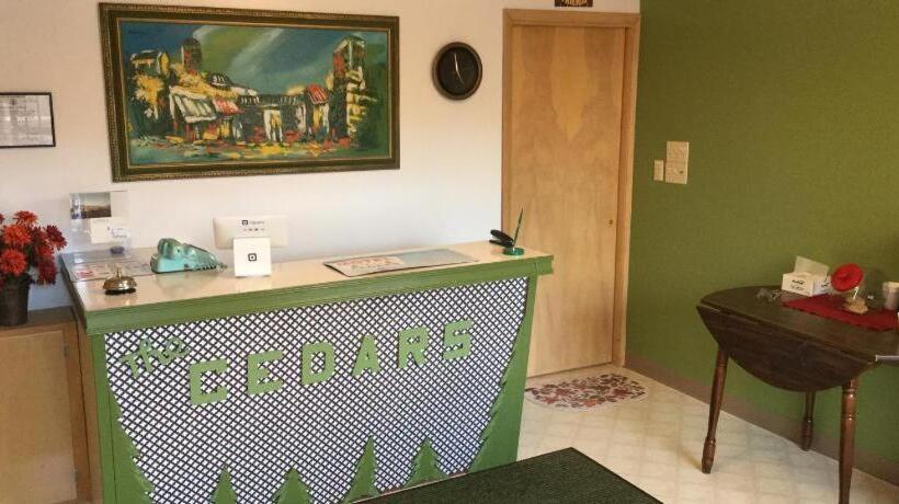 The Cedars Motel