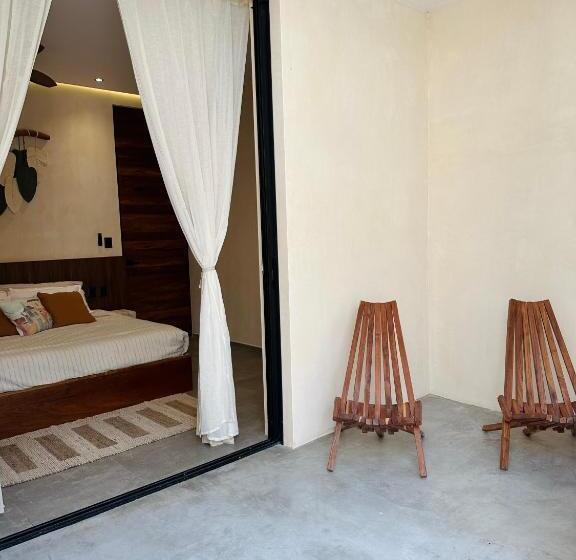 Apartments Suites Tierra Tulum   Pool & Roof Panoramic