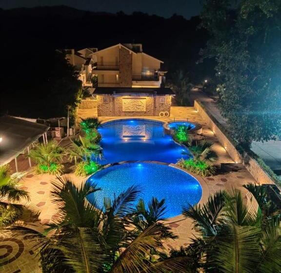 Wood Stock Acres Villa Resort