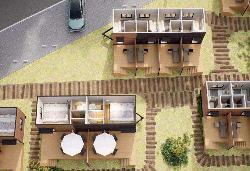 Yambaru Experience Hotel Nunganiku