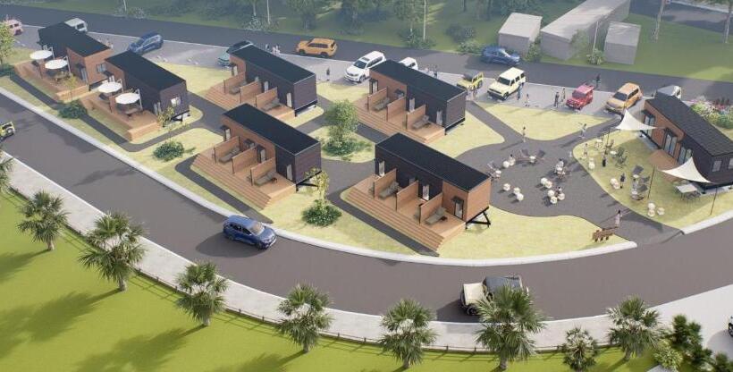 Yambaru Experience Hotel Nunganiku