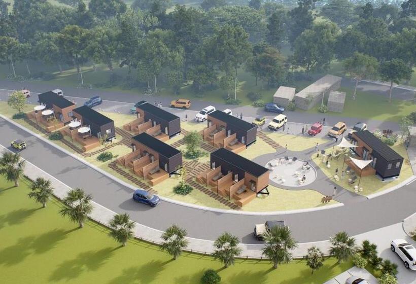 Yambaru Experience Hotel Nunganiku