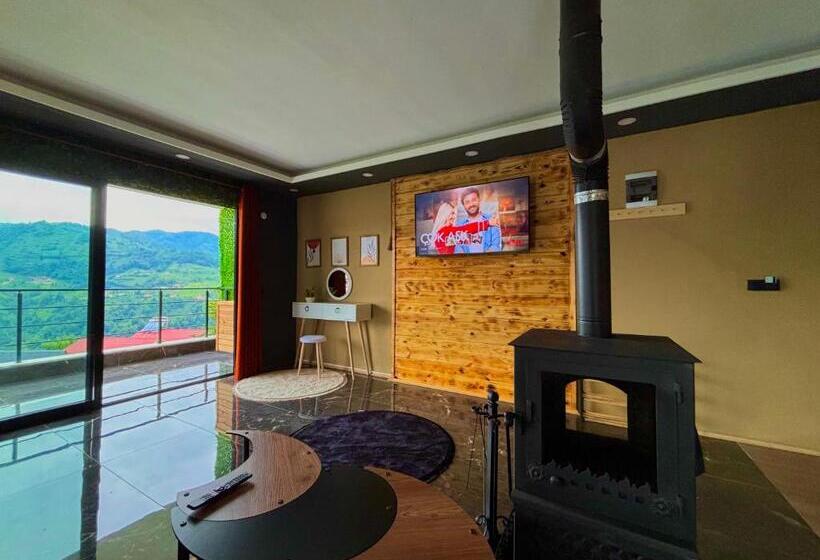 Yaylamisun Suite Otel