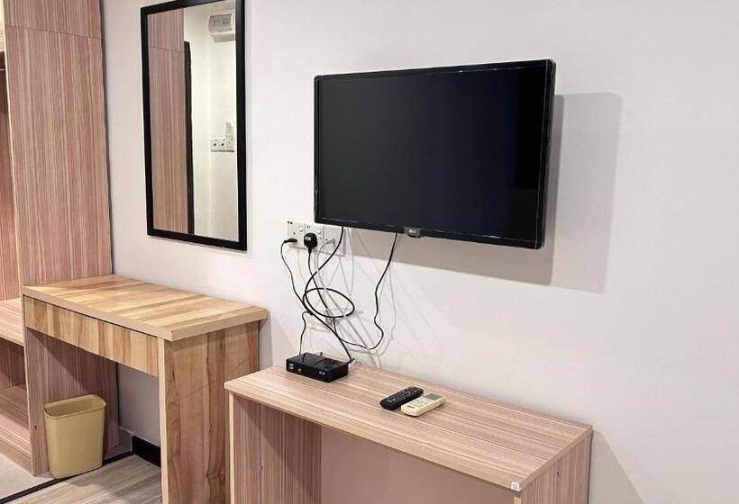 New Yx Oasis Hotel 新悦喜雅居自助酒店