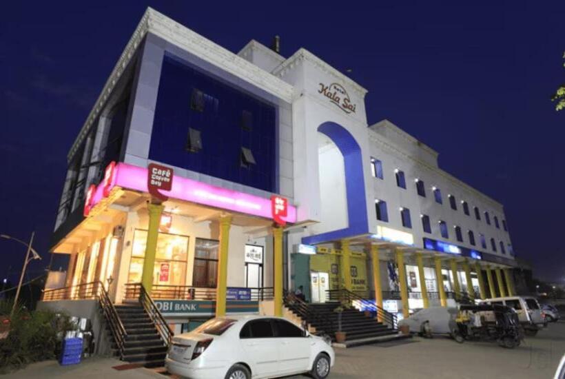 Zip By Spree Hotels Shirdi