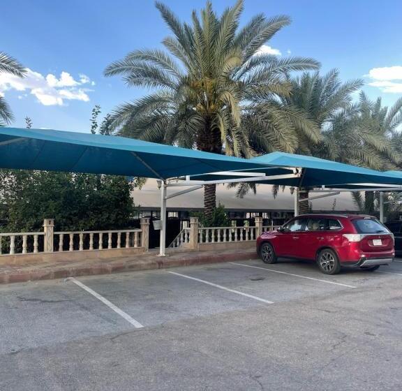 فندق الحنوة