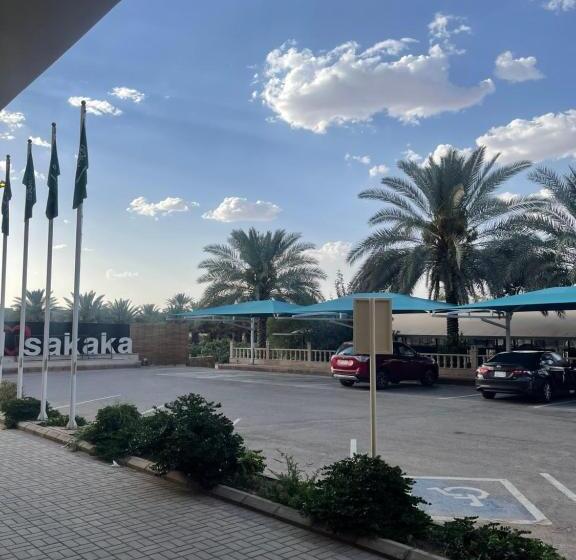 فندق الحنوة