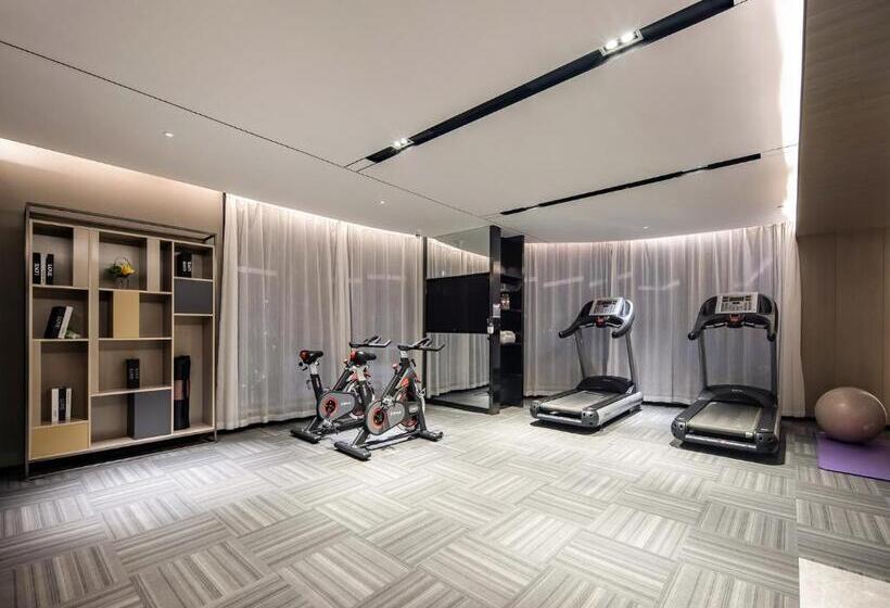 Echarm Hotel Baise Xilin