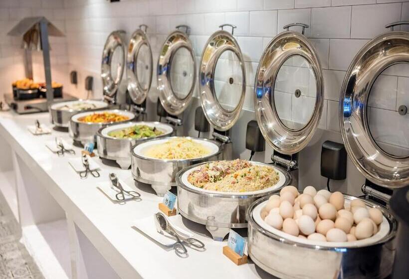 Echarm Hotel Baise Xilin