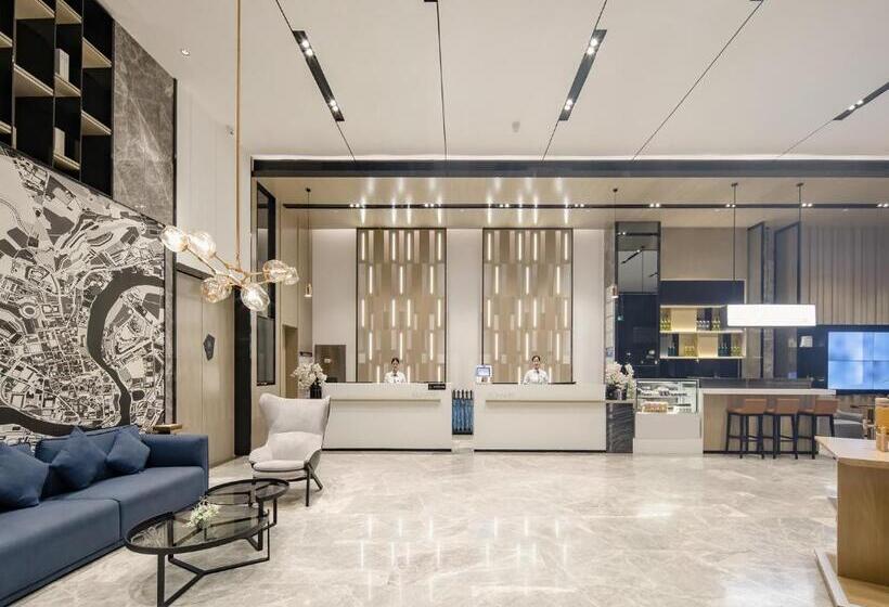 Echarm Hotel Baise Xilin