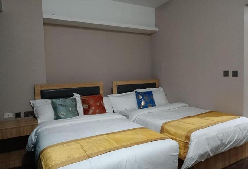 Aeontower Suites&hotel By Cmc