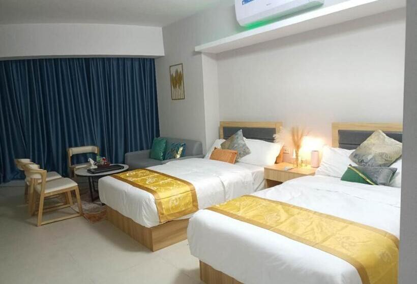 Aeontower Suites&hotel By Cmc