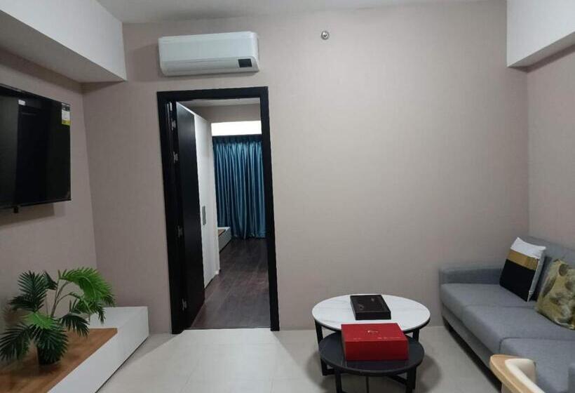 Aeontower Suites&hotel By Cmc