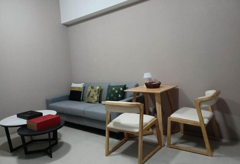 Aeontower Suites&hotel By Cmc