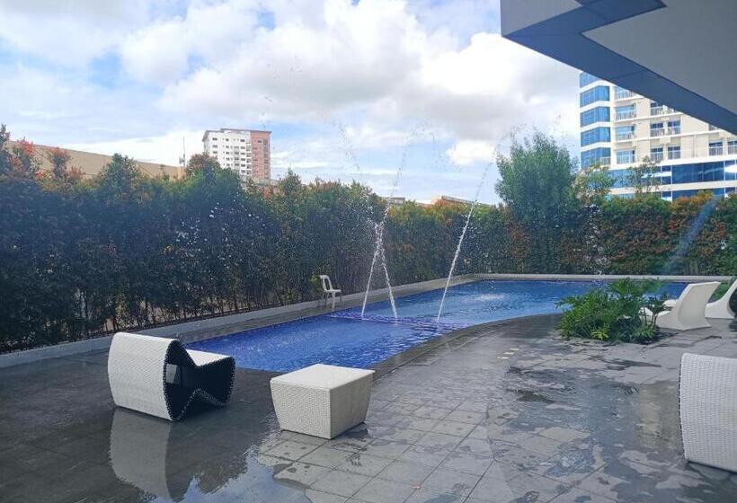 Aeontower Suites&hotel By Cmc