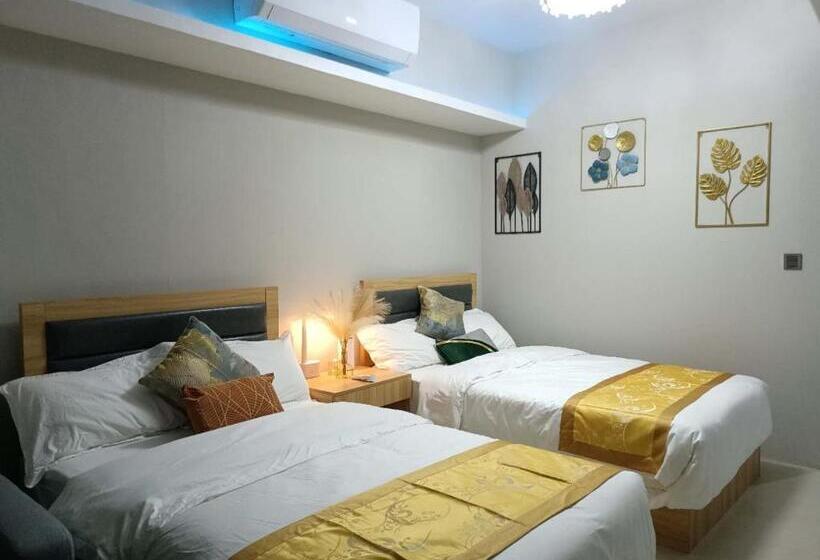 Aeontower Suites&hotel By Cmc