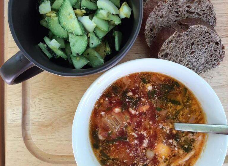 هاستل Coworking & Coliving Gumbrini