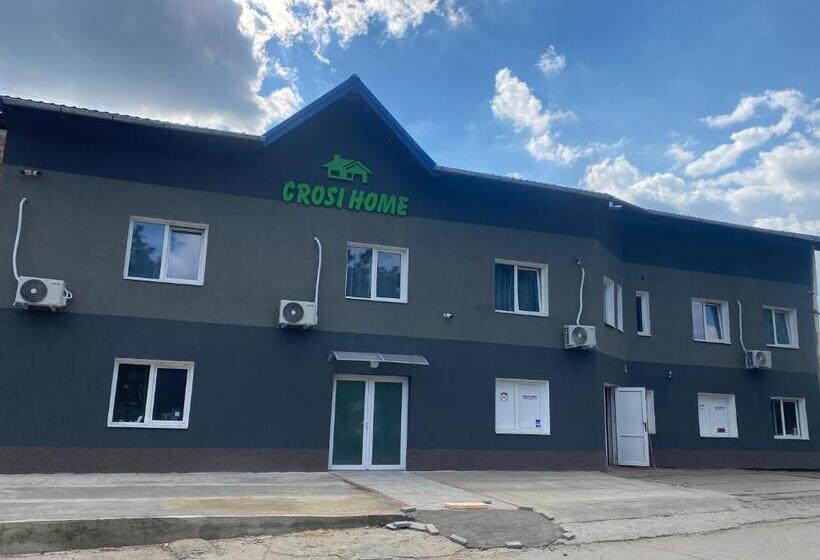 Общежитие Crosi Home