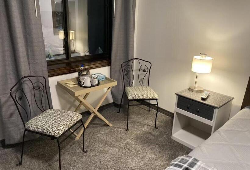 旅馆 Harbor View Inn Tawas