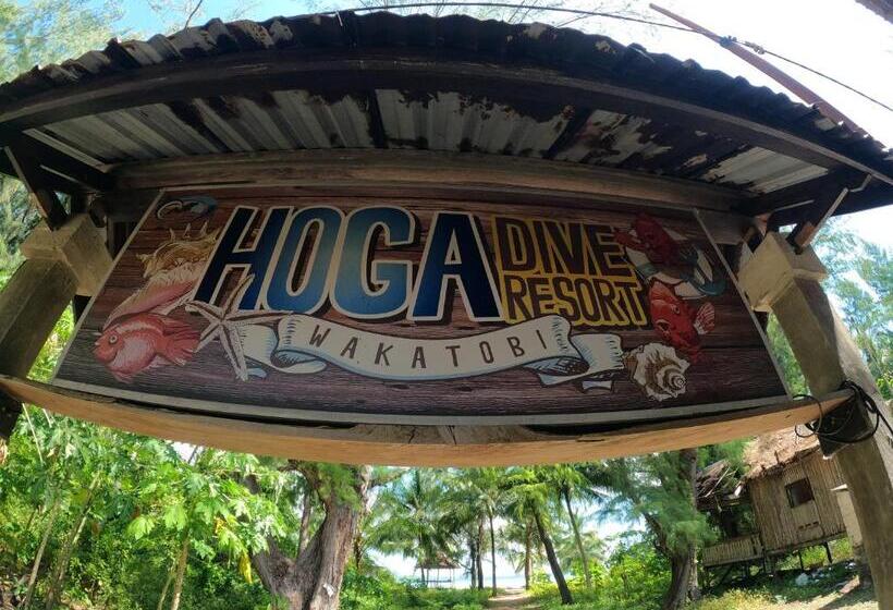 הוסטל Hoga Dive Resort