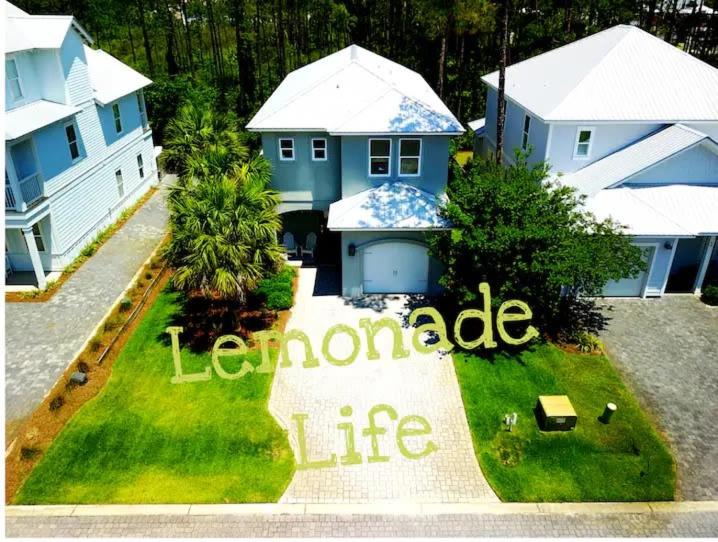 فندق صغير Lemonade Life Family Home In Miramar Beach